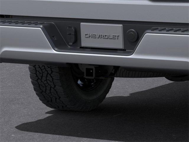 new 2025 Chevrolet Silverado 1500 car, priced at $39,780