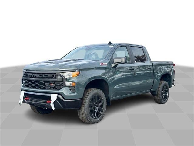 new 2025 Chevrolet Silverado 1500 car, priced at $42,635