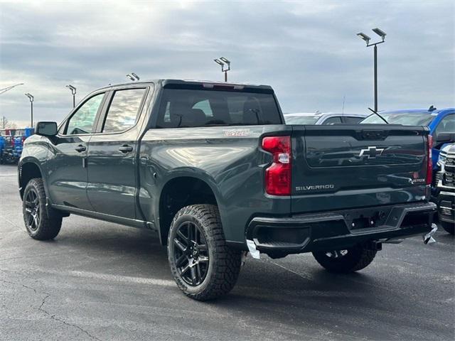 new 2025 Chevrolet Silverado 1500 car, priced at $42,635