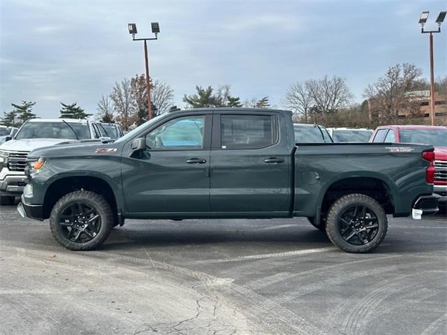 new 2025 Chevrolet Silverado 1500 car, priced at $42,635