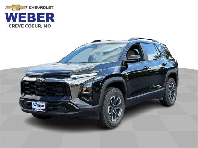 new 2026 Chevrolet Equinox car, priced at $32,512