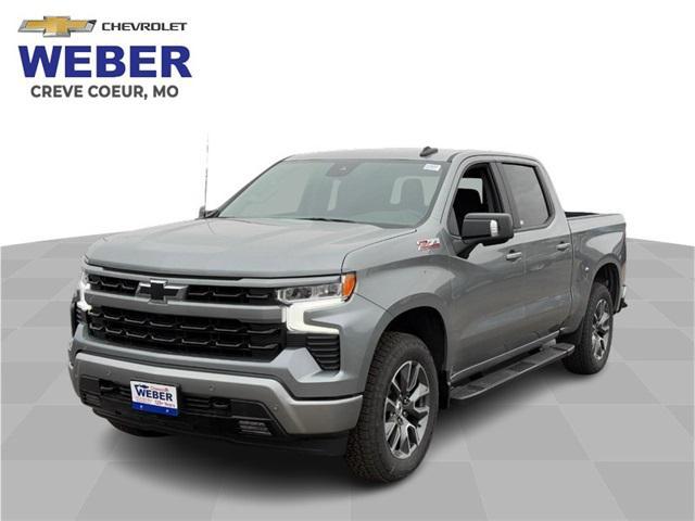 new 2025 Chevrolet Silverado 1500 car, priced at $49,940