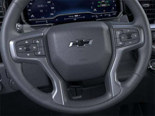 new 2025 Chevrolet Silverado 1500 car, priced at $53,940