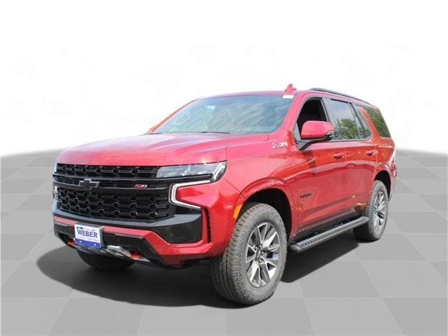new 2024 Chevrolet Tahoe car, priced at $76,965