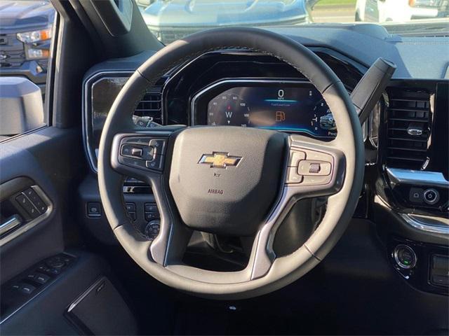 new 2025 Chevrolet Silverado 2500 car, priced at $74,000