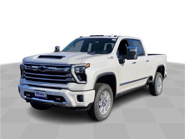 new 2025 Chevrolet Silverado 2500 car, priced at $74,000