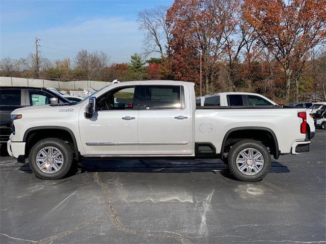 new 2025 Chevrolet Silverado 2500 car, priced at $74,000