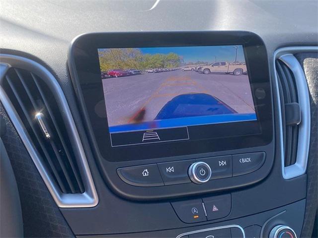 new 2025 Chevrolet Malibu car, priced at $25,995