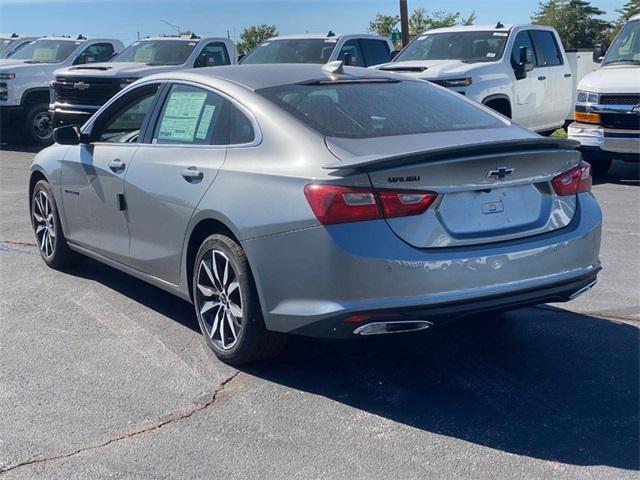 new 2025 Chevrolet Malibu car, priced at $25,995