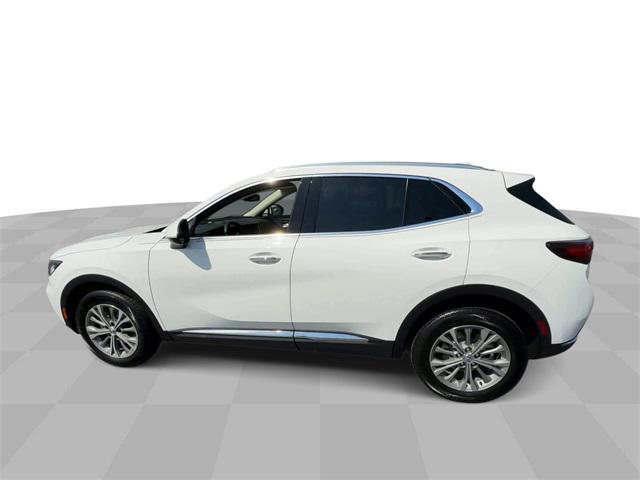 used 2023 Buick Envision car, priced at $26,198