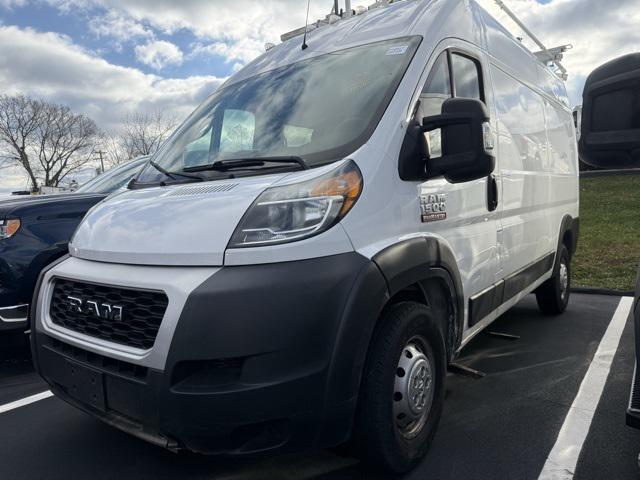 used 2020 Ram ProMaster 1500 car, priced at $23,998