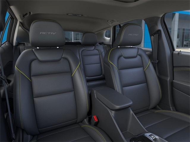 new 2026 Chevrolet Trax car, priced at $27,845