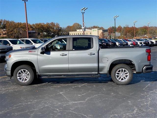 new 2025 Chevrolet Silverado 1500 car, priced at $47,930