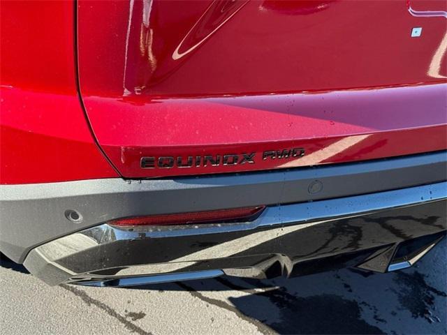 new 2026 Chevrolet Equinox car, priced at $33,215