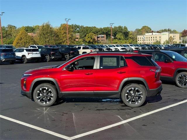 new 2026 Chevrolet Equinox car, priced at $33,215