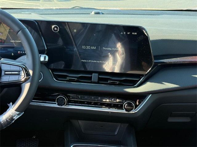 new 2026 Chevrolet Equinox car, priced at $33,215