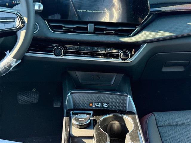 new 2026 Chevrolet Equinox car, priced at $33,215