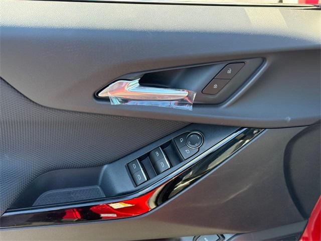 new 2026 Chevrolet Equinox car, priced at $33,215