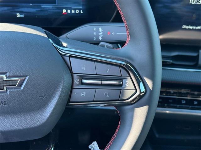 new 2026 Chevrolet Equinox car, priced at $33,215