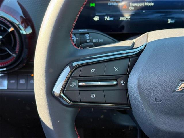 new 2026 Chevrolet Equinox car, priced at $33,215