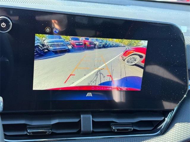 new 2026 Chevrolet Equinox car, priced at $33,215