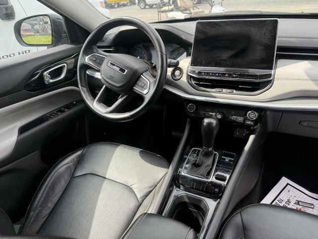 used 2022 Jeep Compass car, priced at $25,998