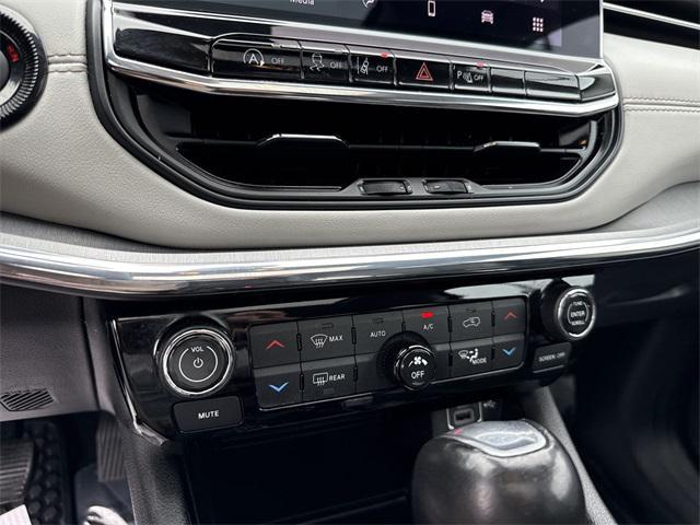 used 2022 Jeep Compass car, priced at $24,698