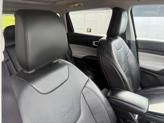 used 2022 Jeep Compass car, priced at $25,998