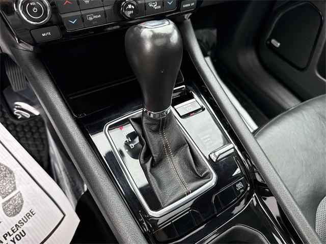 used 2022 Jeep Compass car, priced at $24,698