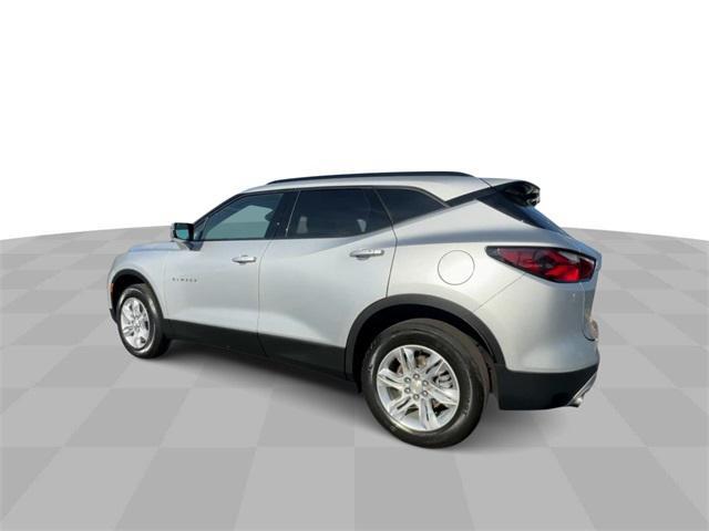 used 2021 Chevrolet Blazer car, priced at $26,225