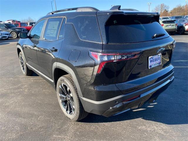 new 2025 Chevrolet Equinox car, priced at $30,095