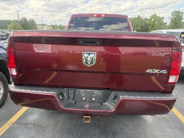 used 2018 Ram 1500 car, priced at $21,498