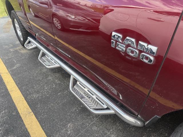 used 2018 Ram 1500 car, priced at $21,498
