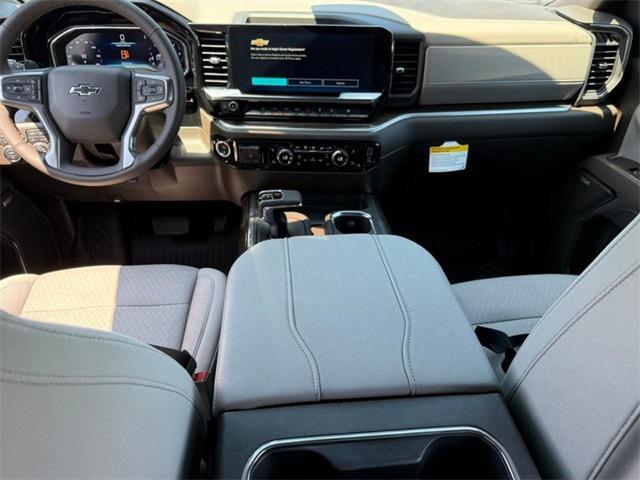 new 2025 Chevrolet Silverado 1500 car, priced at $50,535