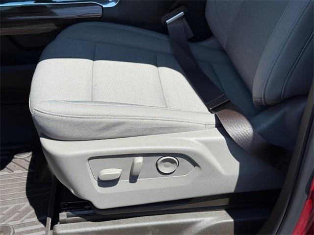 new 2025 Chevrolet Silverado 1500 car, priced at $50,535