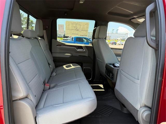 new 2025 Chevrolet Silverado 1500 car, priced at $50,535