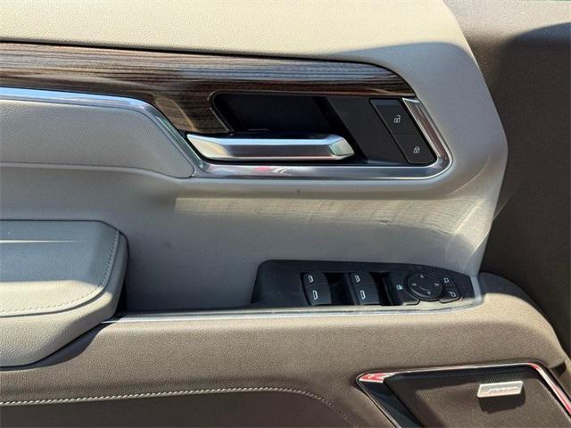 new 2025 Chevrolet Silverado 1500 car, priced at $50,535