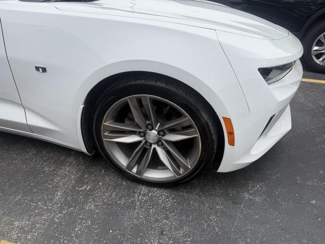 used 2016 Chevrolet Camaro car, priced at $17,798