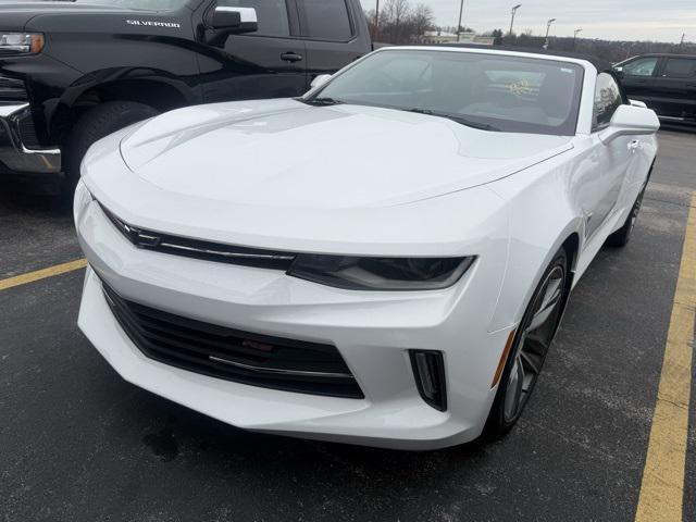 used 2016 Chevrolet Camaro car, priced at $17,798