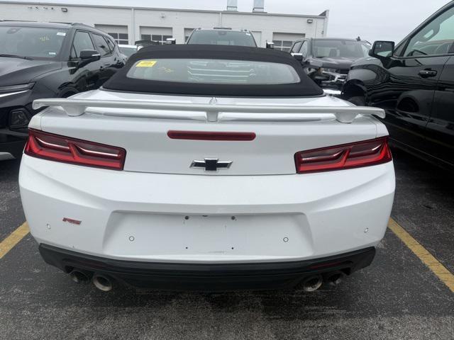 used 2016 Chevrolet Camaro car, priced at $17,798