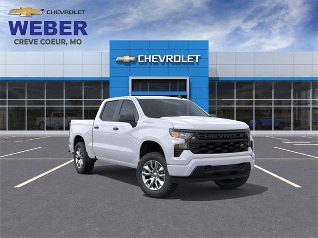 new 2026 Chevrolet Silverado 1500 car, priced at $42,085