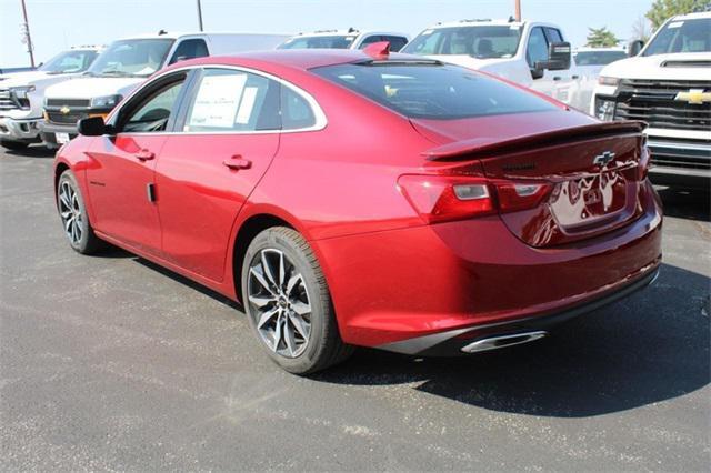 new 2025 Chevrolet Malibu car, priced at $26,490