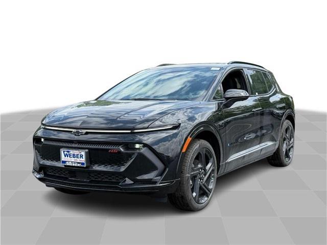 new 2025 Chevrolet Equinox EV car, priced at $35,590