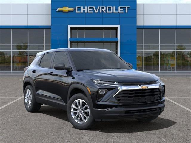 new 2025 Chevrolet TrailBlazer car, priced at $24,101