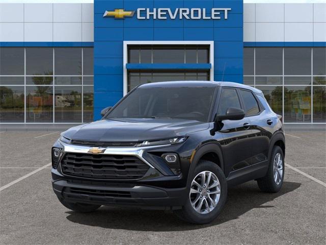 new 2025 Chevrolet TrailBlazer car, priced at $24,101