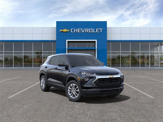 new 2025 Chevrolet TrailBlazer car, priced at $24,101