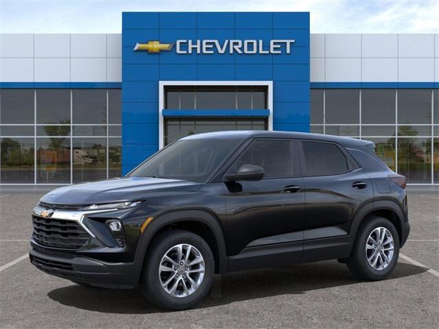 new 2025 Chevrolet TrailBlazer car, priced at $24,101