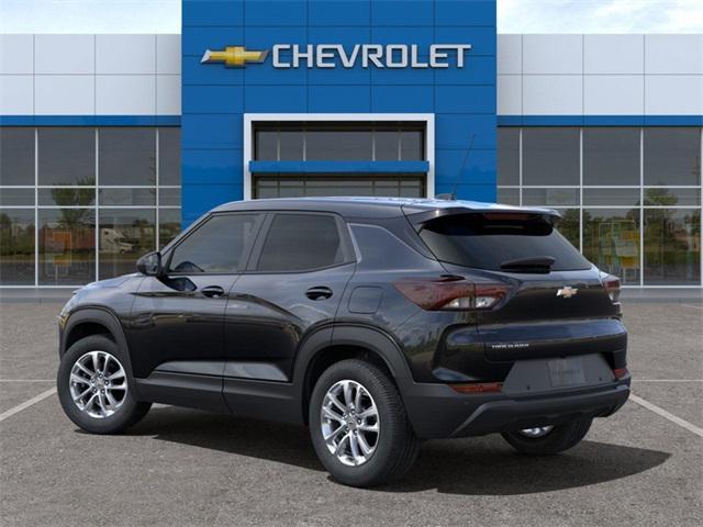 new 2025 Chevrolet TrailBlazer car, priced at $24,101