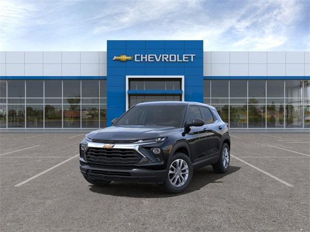 new 2025 Chevrolet TrailBlazer car, priced at $24,101