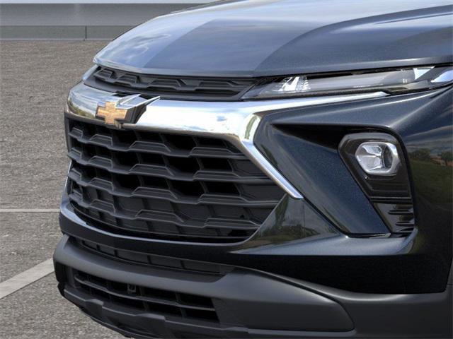 new 2025 Chevrolet TrailBlazer car, priced at $24,101